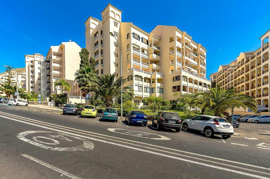 Studio In Los Cristianos Ocean View Арона Екстер'єр фото