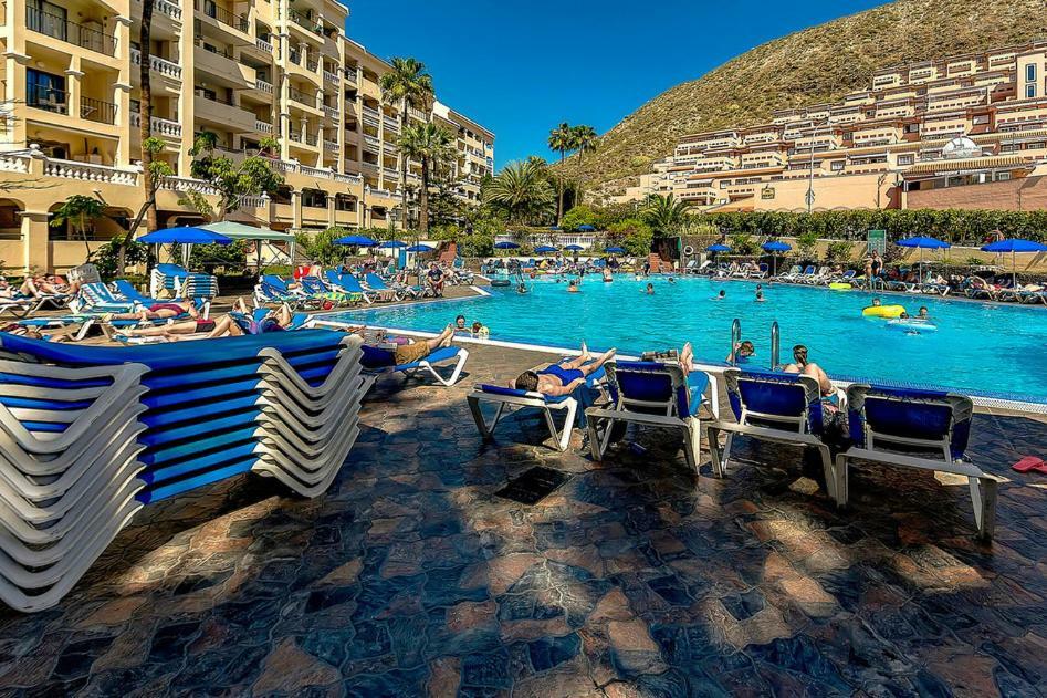 Studio In Los Cristianos Ocean View Арона Екстер'єр фото