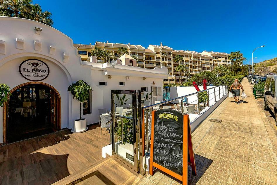 Studio In Los Cristianos Ocean View Арона Екстер'єр фото