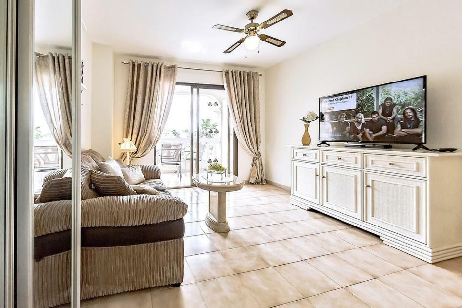 Studio In Los Cristianos Ocean View Арона Екстер'єр фото