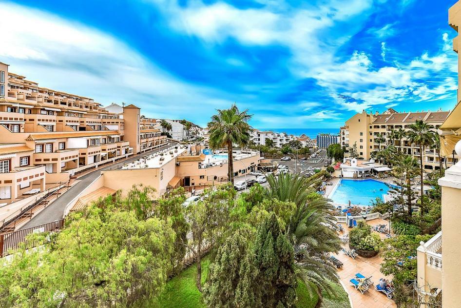 Studio In Los Cristianos Ocean View Арона Екстер'єр фото