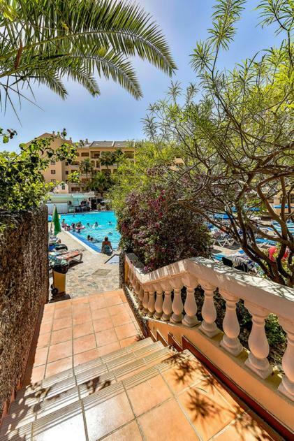 Studio In Los Cristianos Ocean View Арона Екстер'єр фото