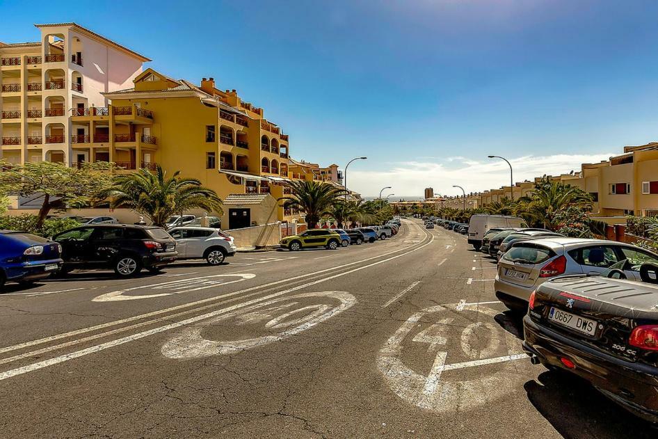 Studio In Los Cristianos Ocean View Арона Екстер'єр фото