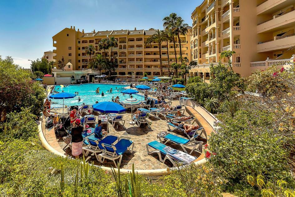 Studio In Los Cristianos Ocean View Арона Екстер'єр фото
