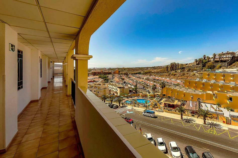 Studio In Los Cristianos Ocean View Арона Екстер'єр фото